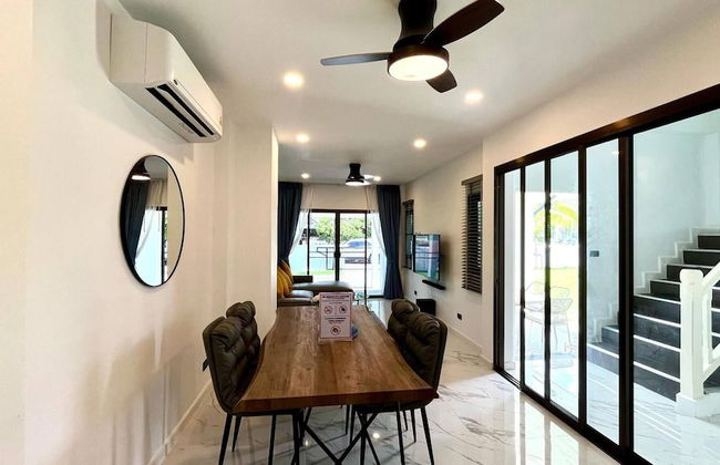 Khaolak Pool Villa With 3 Bedrooms - Foto 58