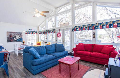 Pet Friendly Retreat on Lake Lbj! - Foto 12