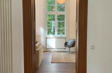 Das Ministerhaus - 1-2 Zimmer in historischer Villa - Foto 3