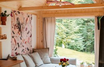 Tiny house nad potokiem - Foto 6