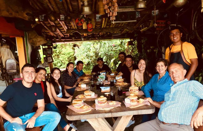 Visite autour du cacao dans la ferme El Argel - Photo 4