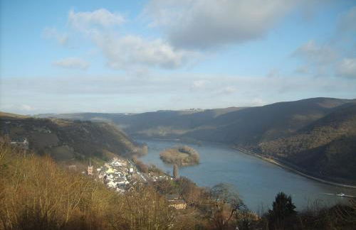 Schau-Rhein#1 - On top of Bacharach, Rhineview - Photo 36