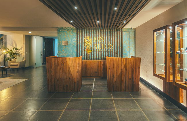 Los Altos Resort - Foto 3