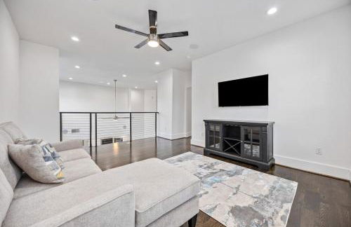 HTX Heights 5B Spacious Luxury Home - Foto 19