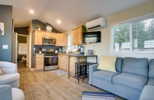 11 Mi to Port Townsend Ferry Cottage with View! - Foto 6