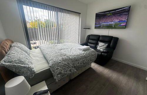 BXH B5 Garden View Double Room Bexleyheath - Photo 7