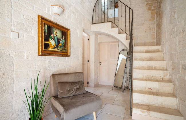 TRULLI CONTENTO ROOMS E APARTMENTS - Foto 27