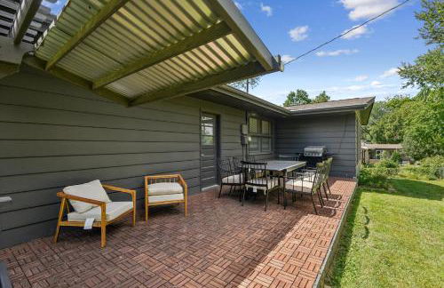 Backyard On Melrose - Walk To Kinnick & Hospital - Foto 4