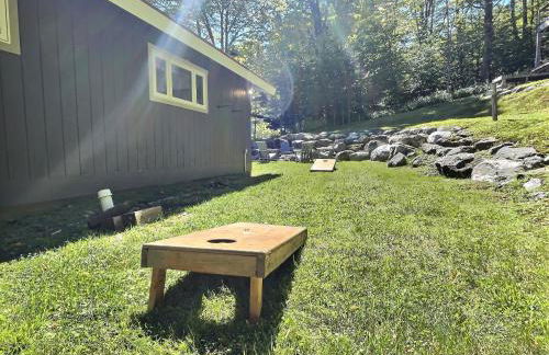 Alpine Chalet Grill, Fire pit, Pool, Gym, CornHole - Photo 9