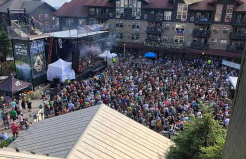 'The Treehouse' at Snowshoe - Village & Slope View - Foto 9