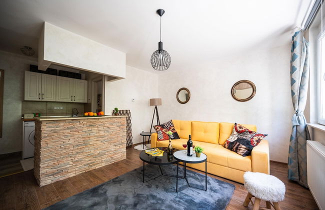 Design Studio Apartment Near the Center - Foto 11