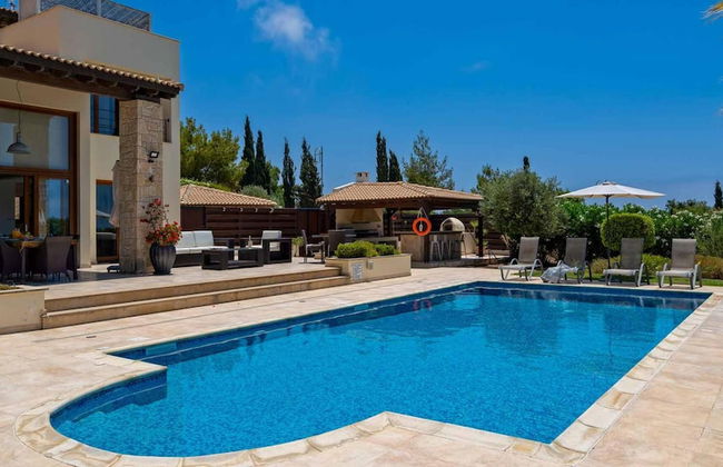 Villa 148 - Lofou in Kouklia - Foto 10