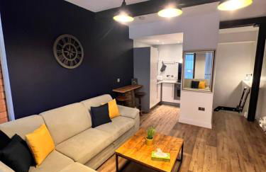 Stunning Liverpool City Center Apartment - Foto 1