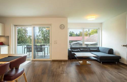 Ferienwohnung 2 am Biohof Eriskirch - Foto 8