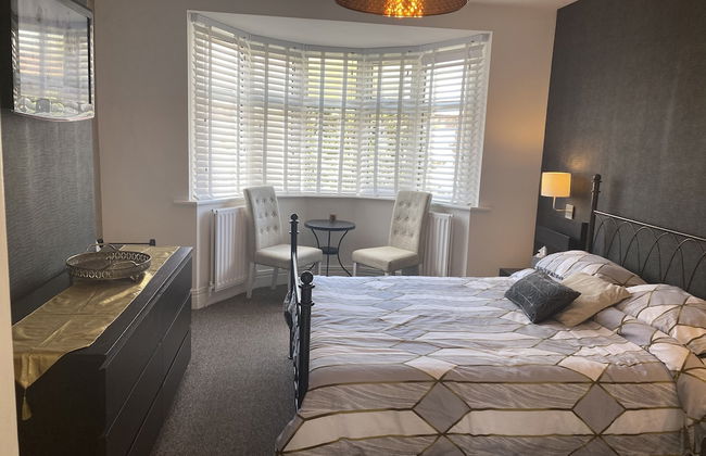 6 Bed-sleeps 12-hot Tub-free Parking-pet Friendly - Photo 6