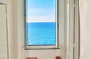 Appartamento nel borgo con splendida vista sul mare - Foto 3