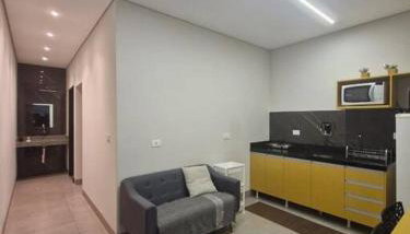 Loft C Hospedagem Cidade VERDE C - Foto 5