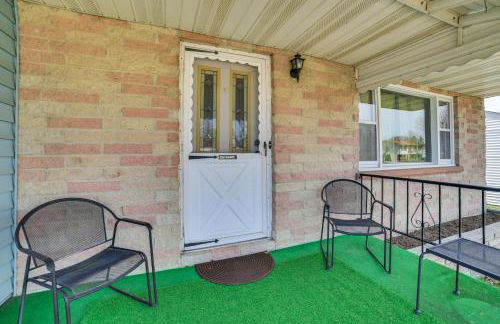 Alpena Lake-View Home - Walk to Beach! - Foto 23