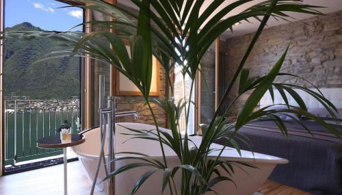 Romantic & Private Lake Como village house - Foto 2