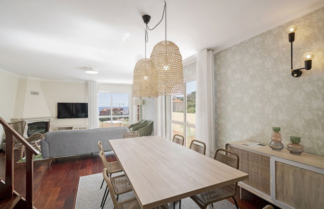 Duplex With sea View, Reis Magos V - Photo 17