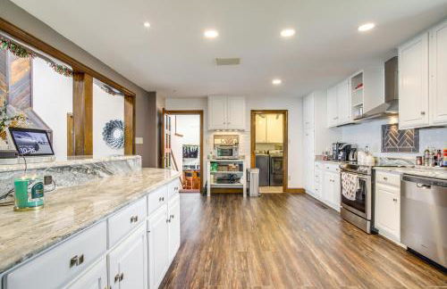 Private Boat Dock! Wye River Retreat in Queenstown - Foto 9