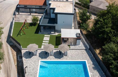 LUX VILLA DUJAM with a swimming pool near Zadar - Foto 9