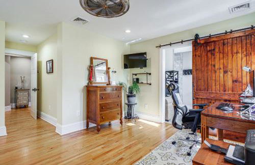 Elegant Saratoga Springs Stay Walk to Town, Track - Foto 17