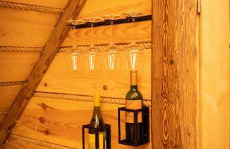 Nadleśniczówka - Bieszczadzka Zagroda - Foto 16