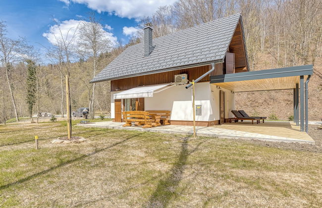 Riverside Resort Stari Malni Kolpa - Photo 46