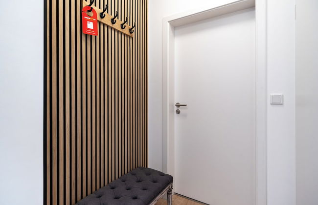 SmartLiving Boardinghouse- 24h Check In - Foto 45