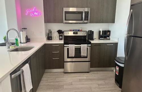 Downtown Miami 2Br 2Bath Oasis Bayside & Port of Miami Minutes Away - Foto 7