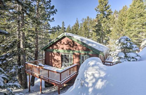 1 Mi to Heavenly Resort Cozy Home with Deck! - Photo 27