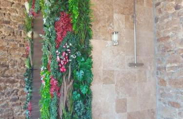 Le Logis des Vallées, 6/7 pers avec piscine et sauna - Foto 9