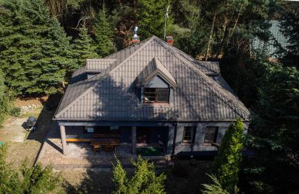 Domek nad rzeką - Foto 1