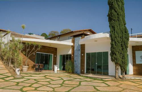 Suíte com Vista para o Lago em Capitólio em Escarpas do Lago - Foto 6