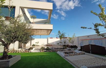 Chalet con piscina y jardín, no fumadores ni fiestas - Foto 32