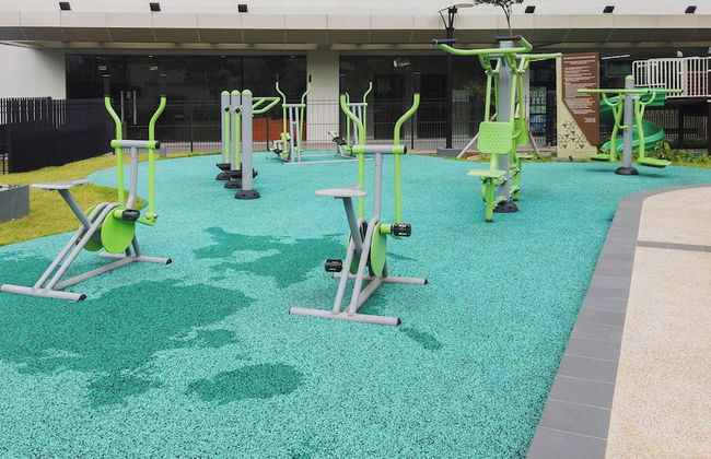 Nice And Elegant 1Br At The Kensington Royal Suites Apartment - Photo 22