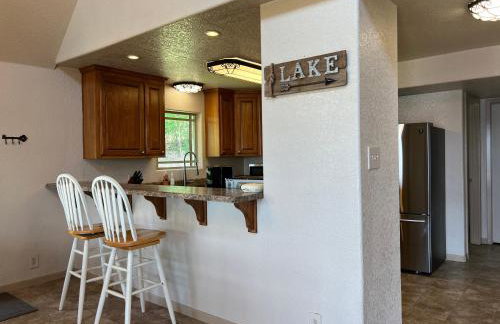 Lakefront Oasis with Private Boat Dock on Lake Palestine - Foto 29