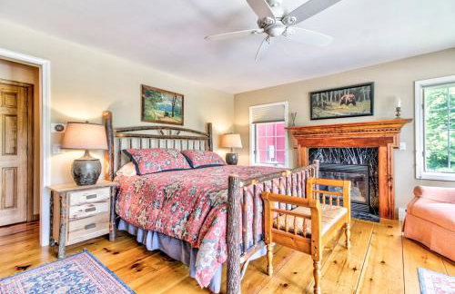 Stratton and Bromley 9 BRs Estate with a Swimming Pool - Foto 49