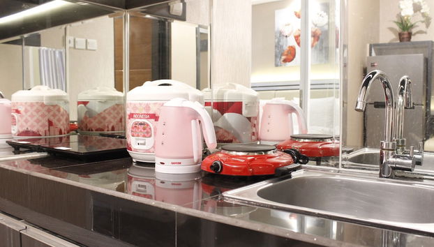 Cocina básica privada