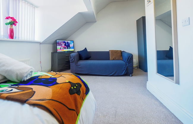 Wood Hus Lodge - Foto 10