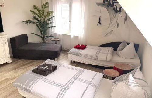 Ferienwohnung Schweier - Außerhalb und doch zentral - Foto 50