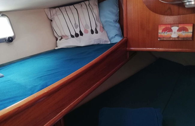 Amber Sun - Boat & Breakfast - Photo 6