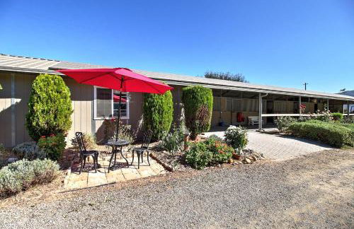 Wine Country Ranch Escape - Foto 2