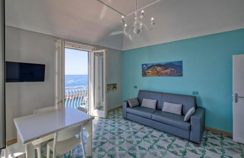 Apartments Amalfi Design Sea View accessible by 250 steps - Foto 142
