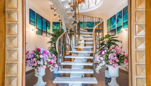 Majestic Villa in Hills of Florence with Gardens Gym Jacuzzi and Sauna - Foto 3