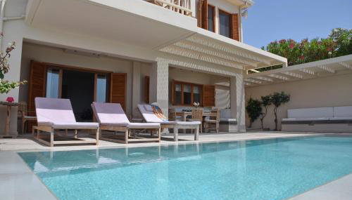 Villa Scorpios - Foto 5, sunbed