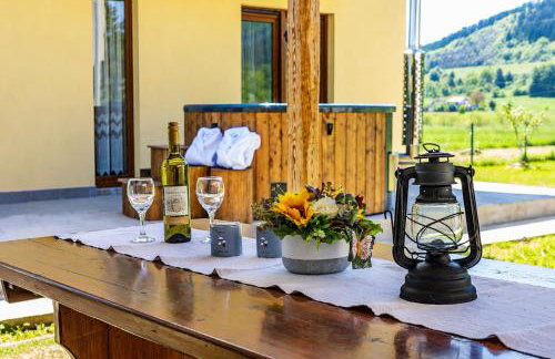 Kuća Trota - sauna, HOT TUB - Foto 13