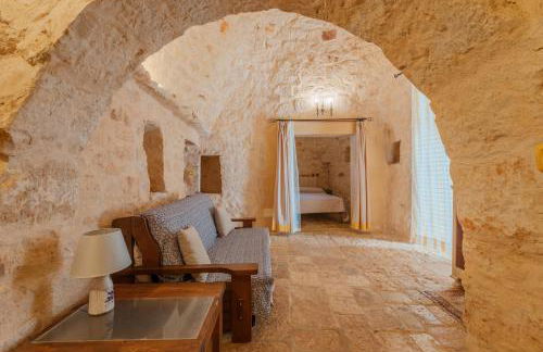 Trullo Tarantini con piscina privata - Foto 32