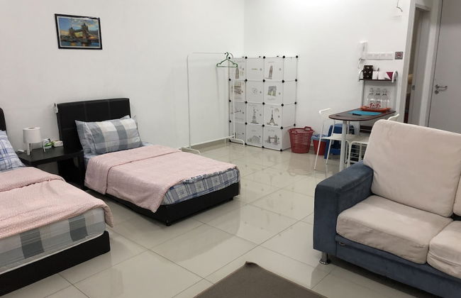 I-City I-Soho Chamey Homestay Condo - Foto 8